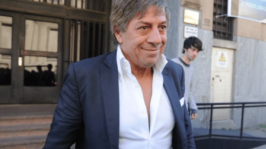 Francisco Paco Casal, quien lidera el movimiento que pide cuentas claras a la CONMEBOL.