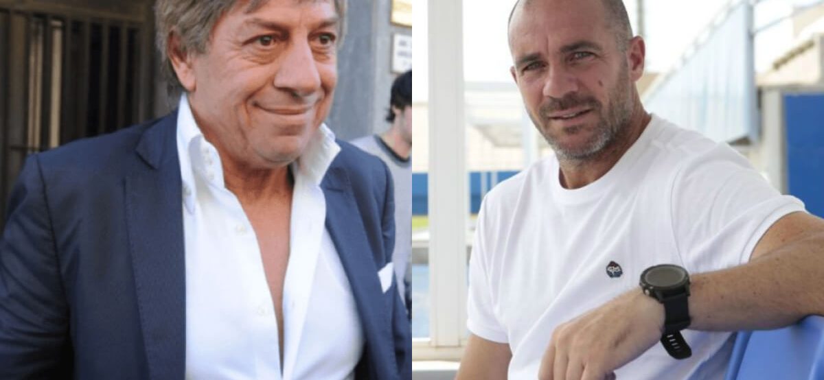 walter pandiani jugador conmebol representado por paco casal