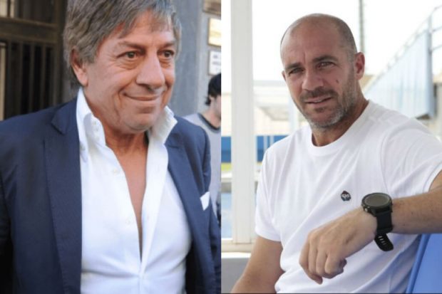 walter pandiani jugador conmebol representado por paco casal