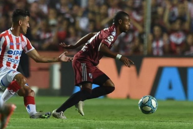 Nicolas De La Cruz (River Plate Vs Union) - Francisco Paco Casal