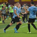 Pumita Rodriguez En Uruguay Sub 23 - Paco Casal