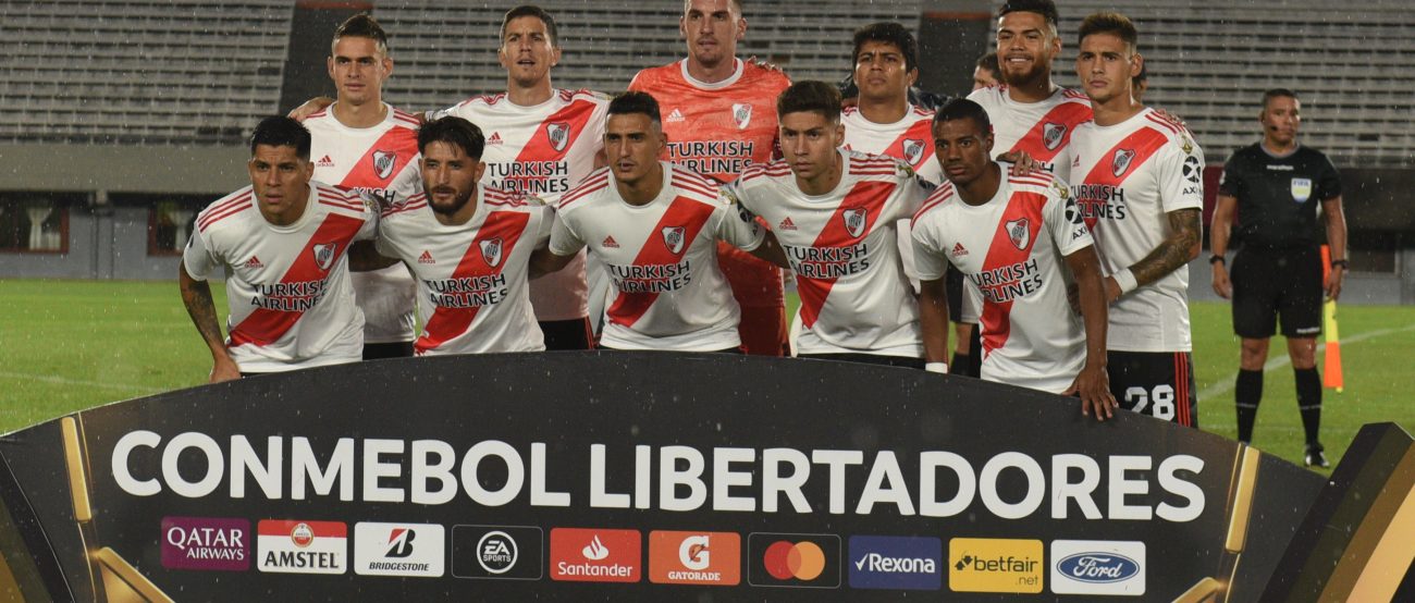 Paco Casal - ¡Nicolás de la Cruz titular en River Plate (Argentina) en la Copa Libertadores!