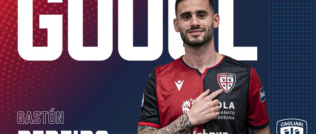 Paco Casal - ¡Reviví el golazo de Gastón Pereiro en CAGLIARI (Italia)!