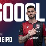 Paco Casal - ¡Reviví el golazo de Gastón Pereiro en CAGLIARI (Italia)!