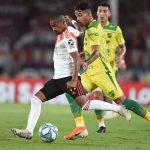 Paco Casal - Nicolas De La Cruz Puntero con River Plate en la Superliga Argentina