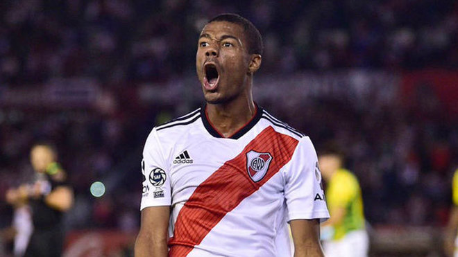 Foto Nicolas de la Cruz Marca