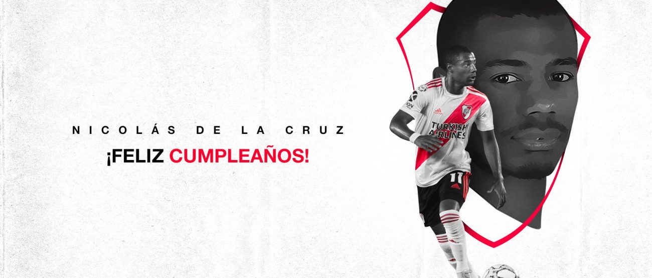 Nicolas de la Cruz Cumpleaños