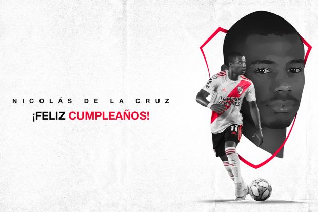 Nicolas de la Cruz Cumpleaños