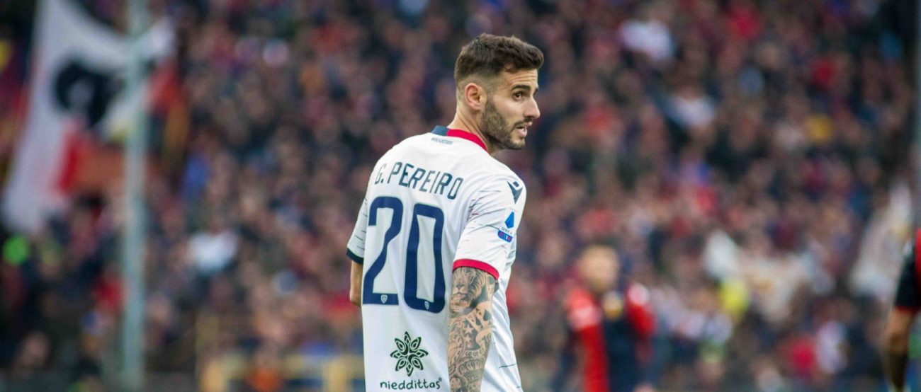 Pereiro Cagliari