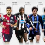 francisco paco casal futbol internacional uefa conmebol r 1