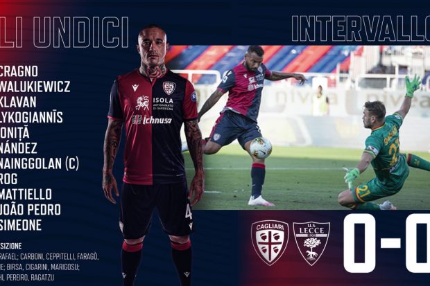 Pereiro PacoCasal Cagliari