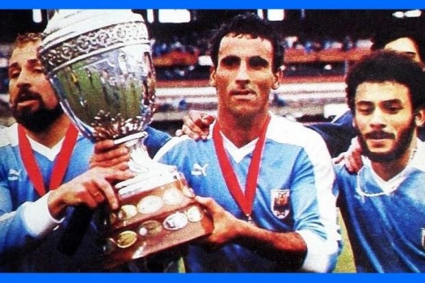 antonio alzamendi y sus dos goles inolvidables que hicieron historia