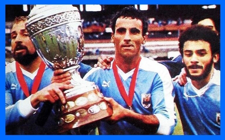 antonio alzamendi y sus dos goles inolvidables que hicieron historia