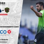 golazo de maximiliano olivera en fc juarez