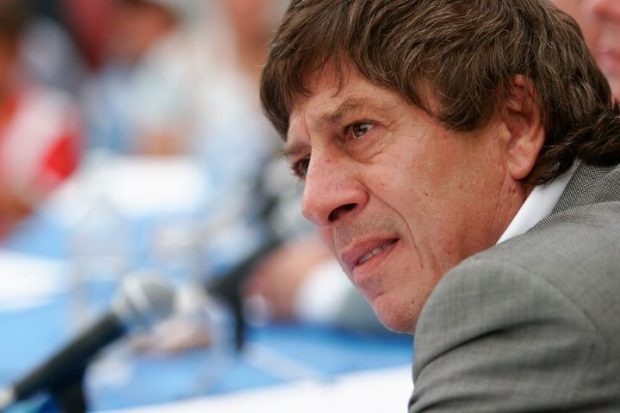 paco casal conmebol 3