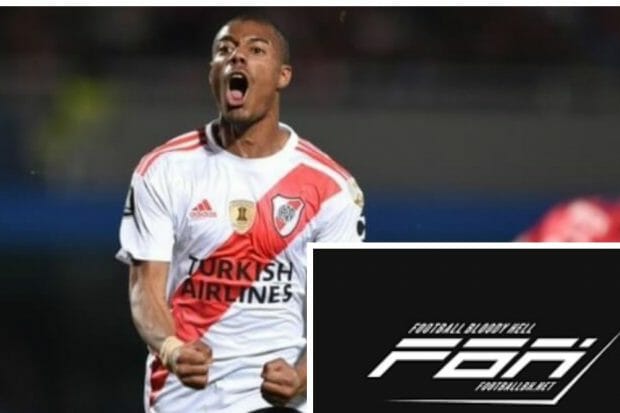 nicolas de la cruz paco casal conmebol fbh