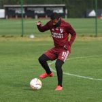 nicolas de la cruz se prepara para la vuelta a conmebol paco casal