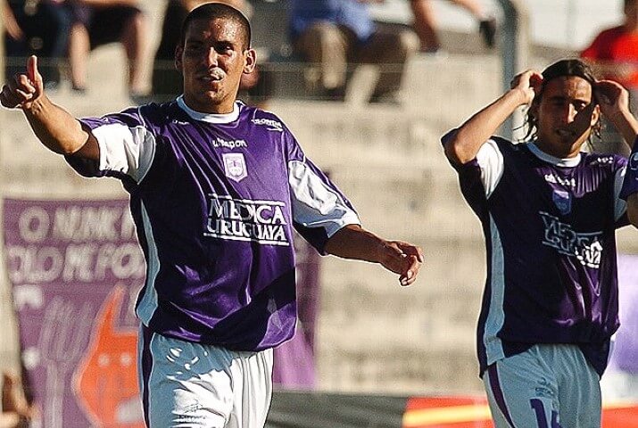 grandes momentos del mono maximiliano pereira 1 defensor sporting paco casal conmebol