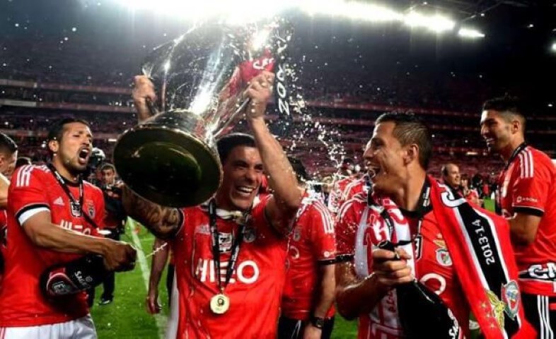 grandes momentos del mono maximiliano pereira 3 benfica paco casal conmebol