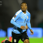 nicolas de la cruz debuto como titular en uruguay en las eliminatorias conmebol