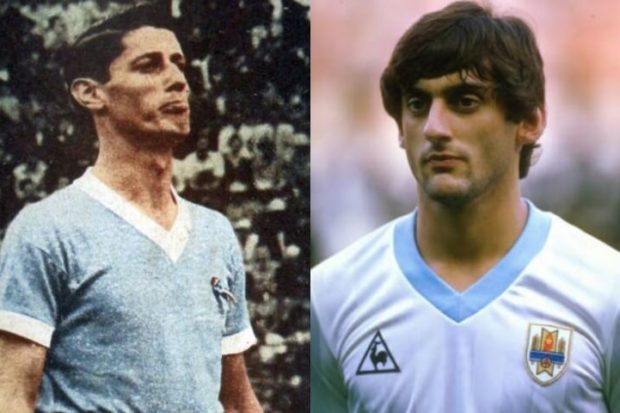 schiaffino y enzo francescoli nominados al 11 ideal del balon de oro de la historia