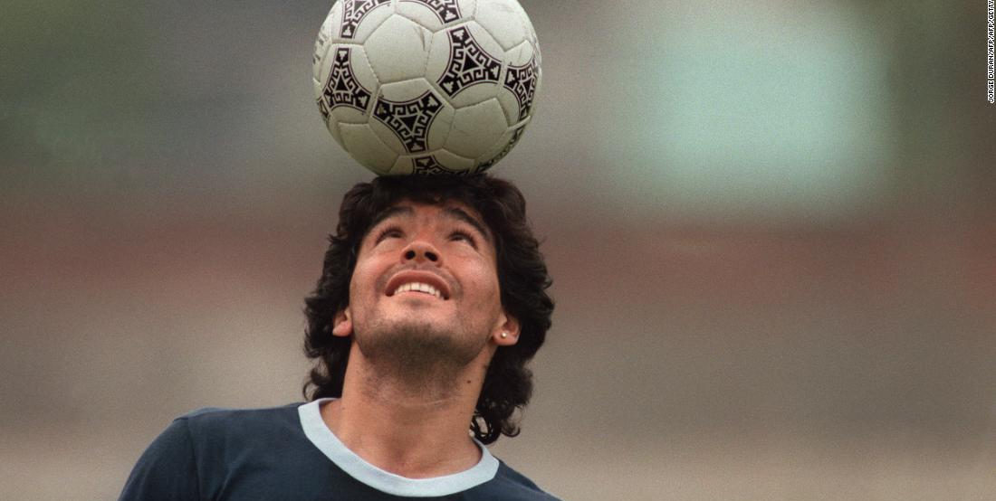 Maradona o el milagro de la vida, por Pablo Cohen