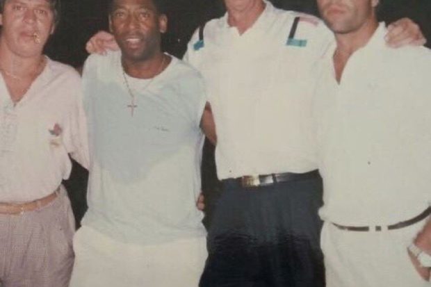 francisco paco casal conmebol pele