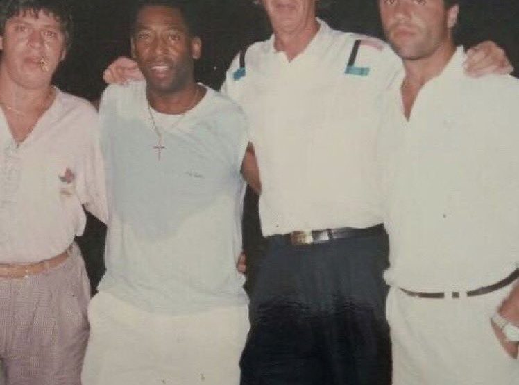 francisco paco casal conmebol pele