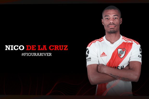 nicolas de la cruz brilla en la liga profesional de futbol
