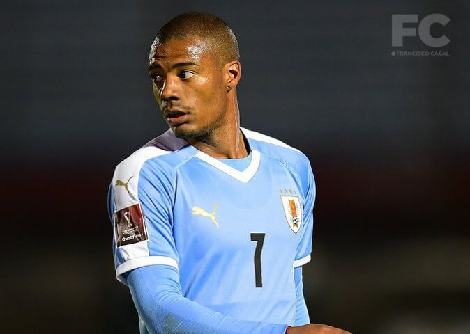 nicolas de la cruz y una nueva convocatoria en la seleccion uruguaya