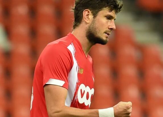 standard de liege belgica con felipe avenatti
