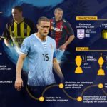 diego el ruso perez paco casal conmebol