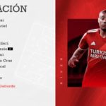 nicolas de la cruz paco casal conmebol