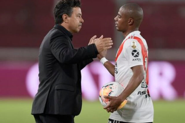 prensa internacional destaca la gran actuacion de nicolas de la cruz en la copa conmebol libertadores