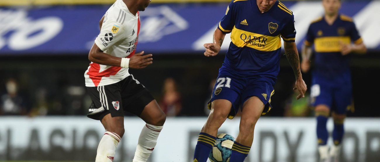 clasico del futbol argentino