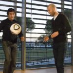 Enzo Francescoli Zinedine Zidane