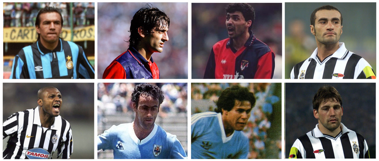 Sosa Francescoli Aguilera Montero Zalayeta Alzamendi Paz Oneill 1