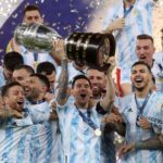 Argentina Campeón Copa América 2021
