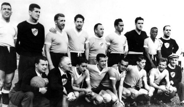 Equipo del Maracanazo