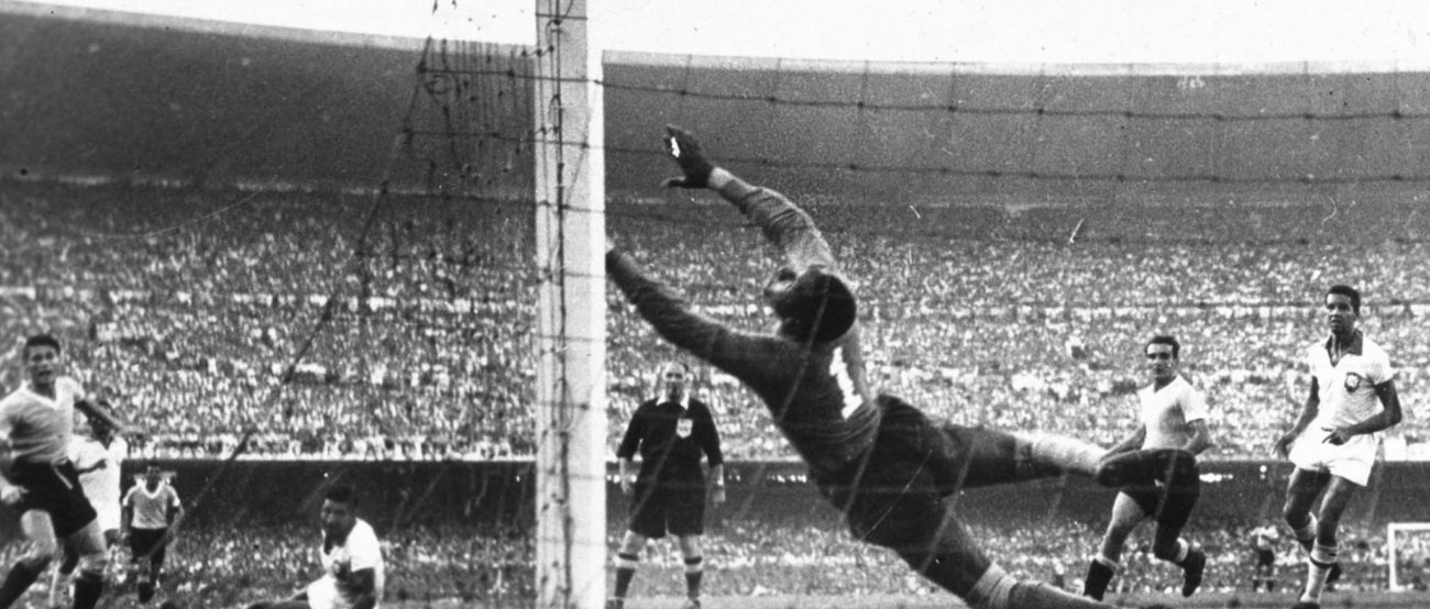 Gol Alcides Ghiggia Final Maracanzao