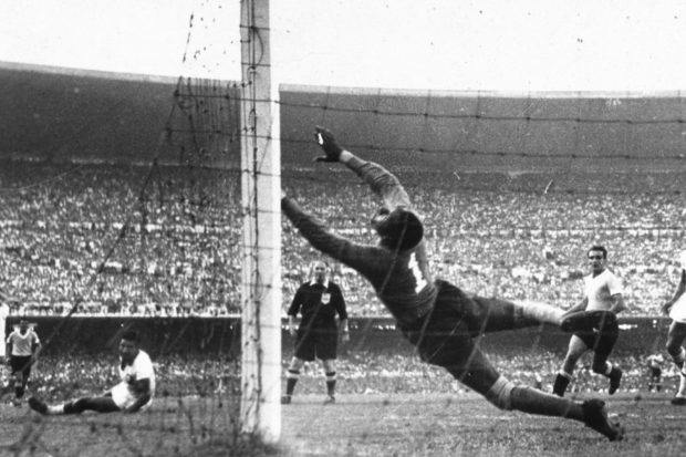 Gol Alcides Ghiggia Final Maracanzao