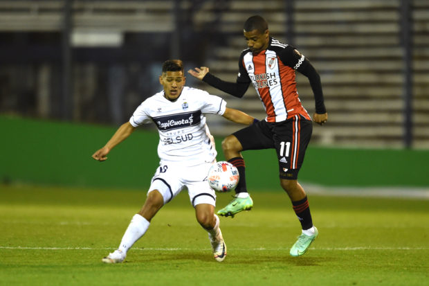 Nicolas de la Cruz 1