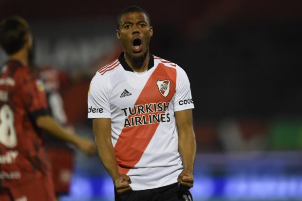 Nicolás De La Cruz 2 1