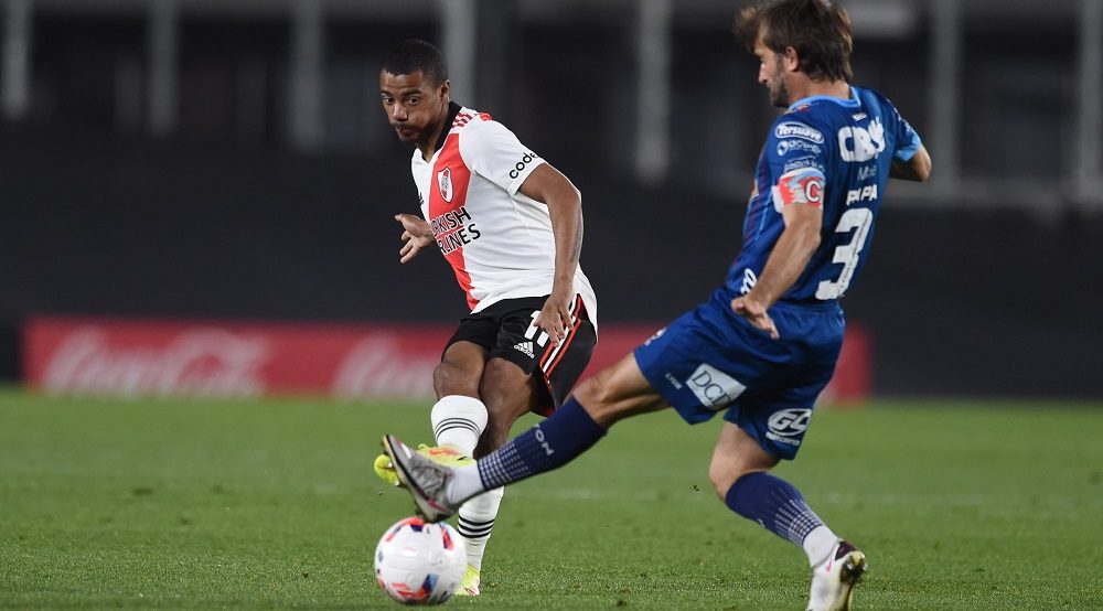 Nicolás De La Cruz Arsenal 1