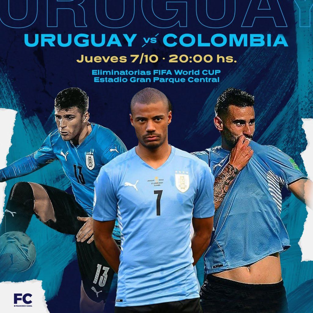 Gastón Pereiro Colombia 2