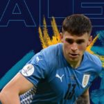 Giovanni Gonzalez Uruguay Brasil