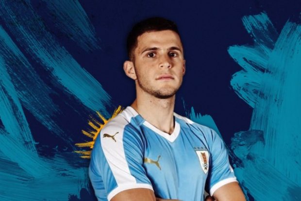 Giovanni Gonzalez portada