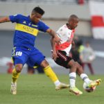 Nicolás de la Cruz River Boca