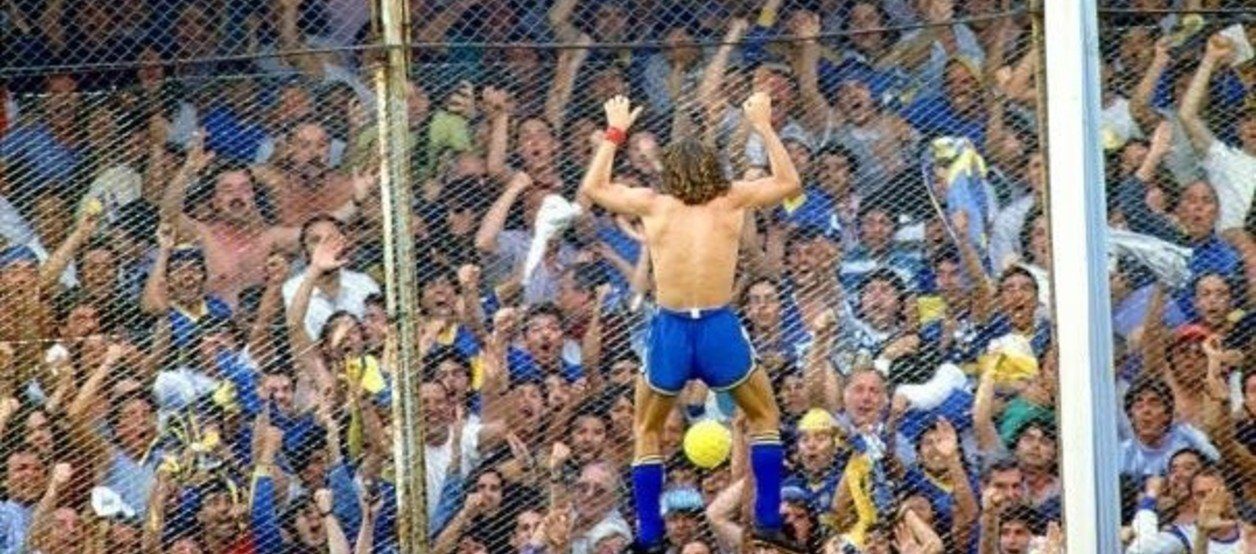 Sergio Manteca Martinez Boca