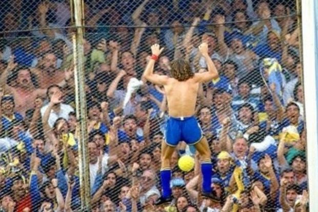 Sergio Manteca Martinez Boca